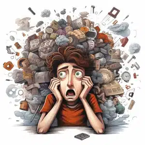 اختبار الوسواس القهري بيل براون